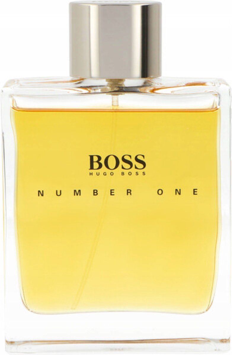 Hugo Boss Boss Number One Eau de Toilette Spray 100 ml