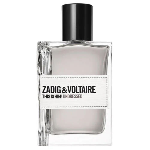 Zadig & Voltaire This is Him! Undressed Eau de toilette spray 50 ml
