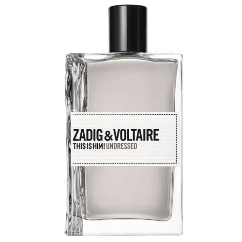 Zadig & Voltaire This is Him! Undressed Eau de toilette spray 100 ml