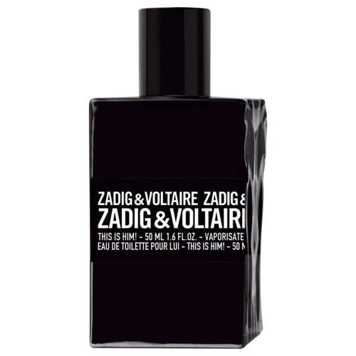 Zadig & Voltaire This is Him! Eau de Toilette Spray 50 ml