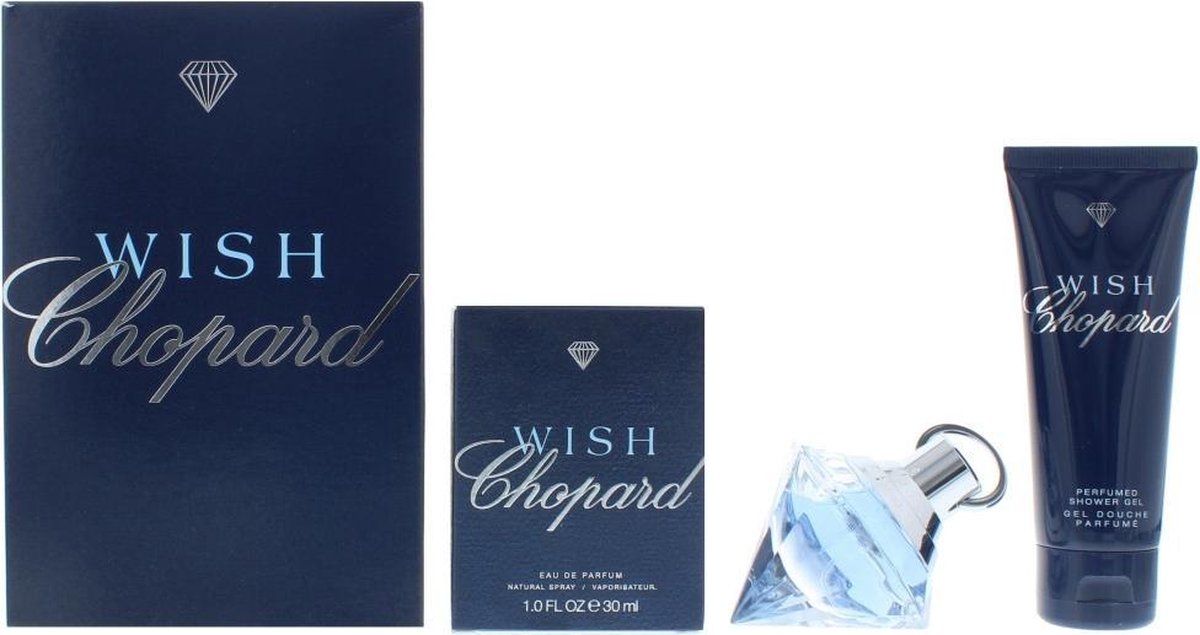 Chopard Wish geschenkset - 2 stuks
