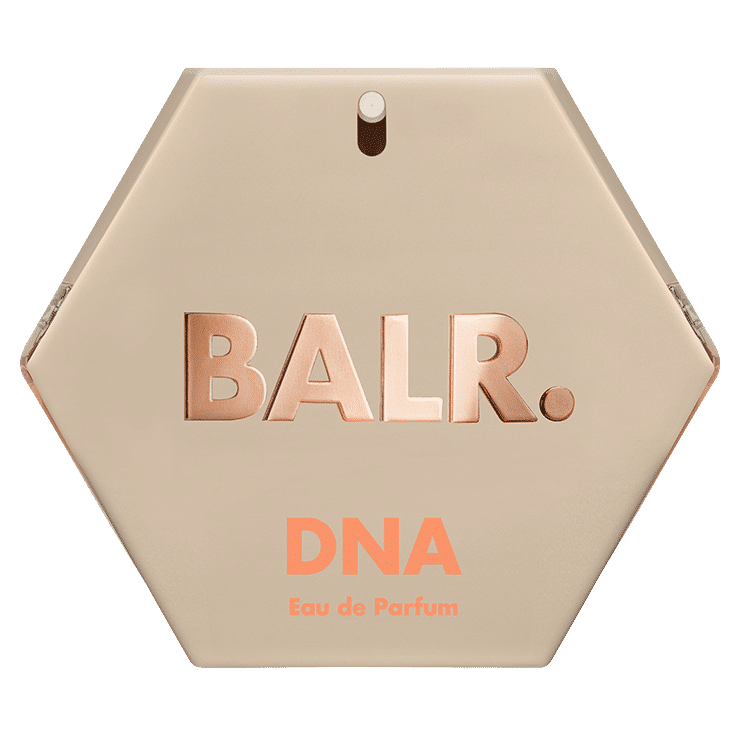 BALR. Hexagon DNA For Women Eau de parfum spray 50 ml