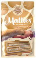 Matties Senior & Light - Hondenvoer 3 kg - hondenbrokken