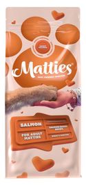 Matties Adult Salmon - Hondenvoer 12 kg - hondenbrokken