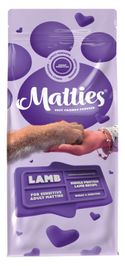 Matties Adult Sensitive - Hondenvoer 12 kg - hondenbrokken