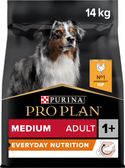 Pro Plan Medium Adult Everyay Nutrition - Hondenvoer Droogvoer - Kip - 14 kg hondenbrokken