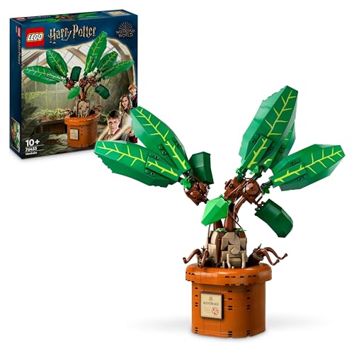 LEGO Harry Potter Mandragora 76433