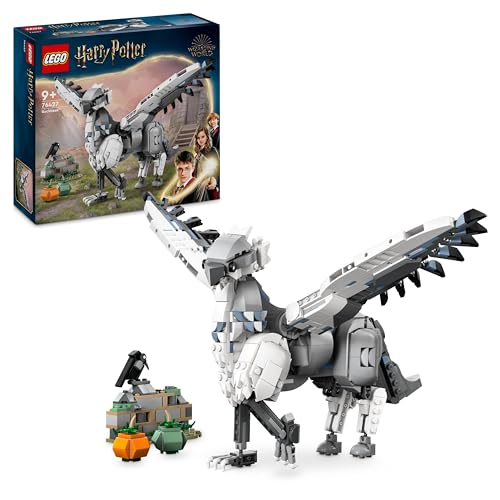 LEGO Harry Potter Scheurbek™ 76427