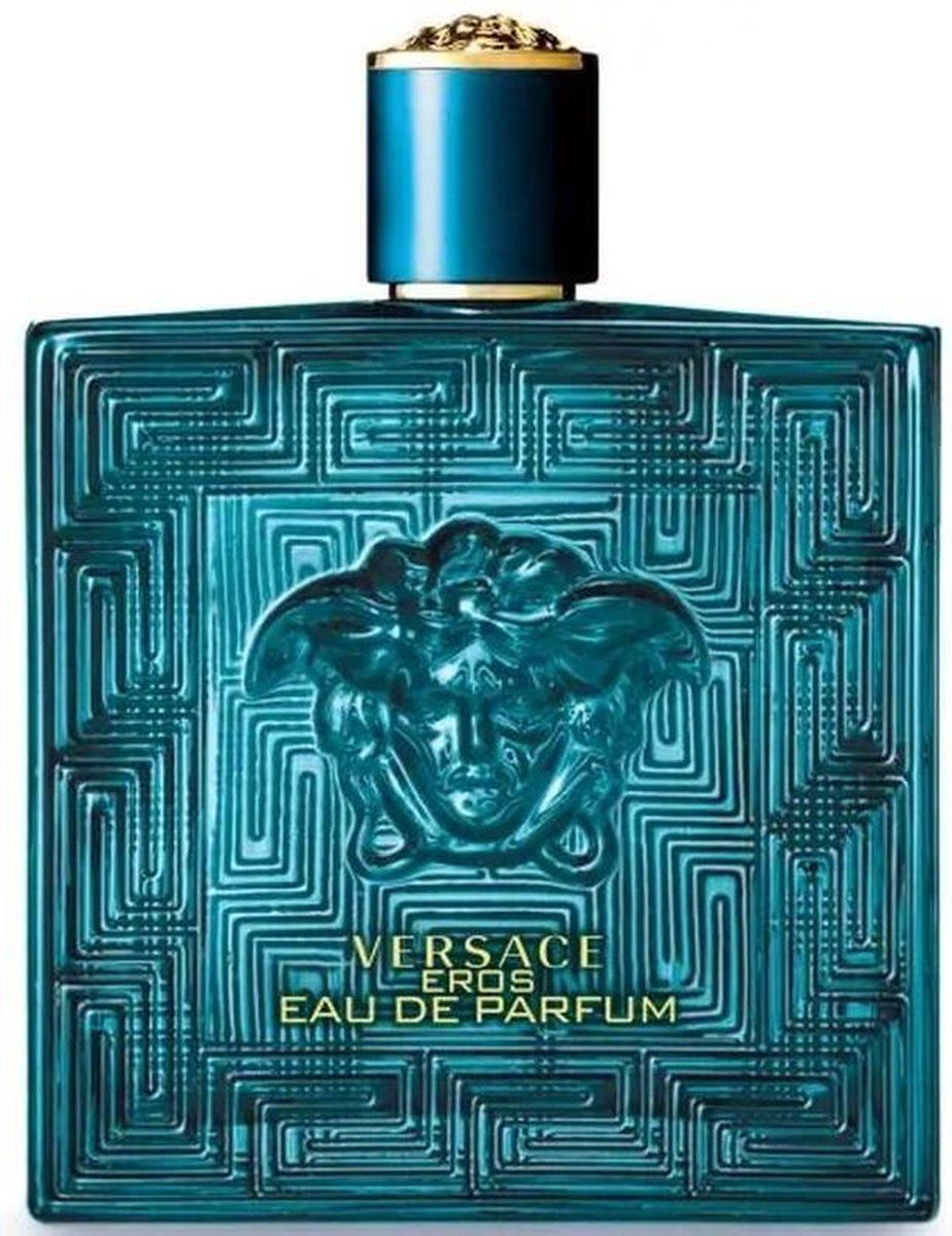 Versace Eros Eau de Parfum - 100 ml