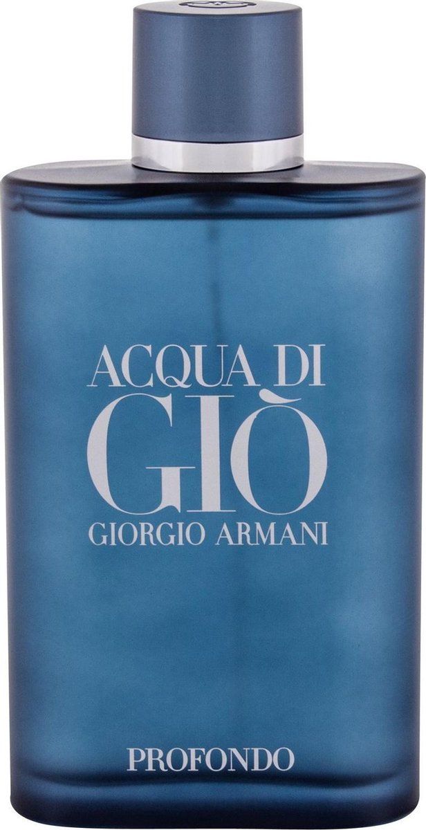 Acqua di Giò Homme Profondo Eau de Parfum 200 ml