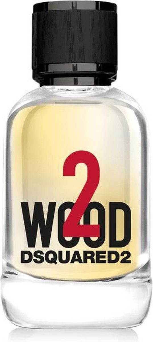 Dsquared2 2 Wood Eau de toilette spray 50 ml