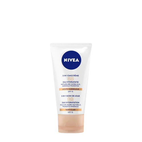 NIVEA Essentials essential bb cream light - 50 ml