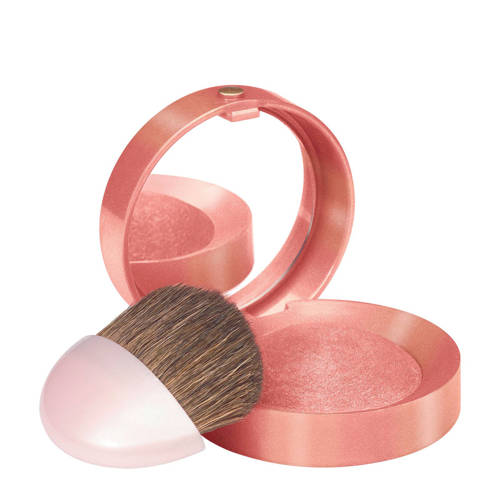 Bourjois Little Round Pot Blush - 16 Rose Coup de Foudre