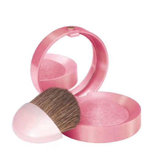 Bourjois Little Round Pot Blush - 34 Rose d'Or