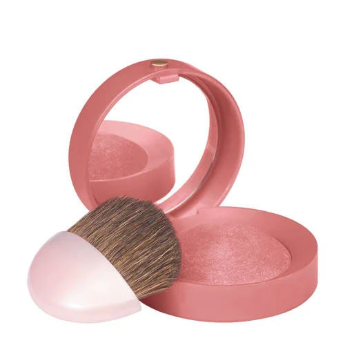 Bourjois Little Round Pot Blush - 74 Rose Ambre