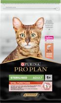Pro Plan Sterilised Adult Vital Functions - Kattenvoer Droogvoer - Zalm - 10 kg kattenbrokken