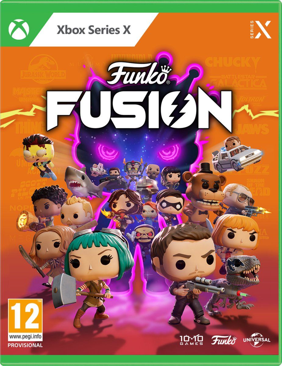 Funko Fusion Xbox Series X