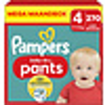 Pampers Baby Dry Pants  luierbroekjes maat 4 - 270 stuks