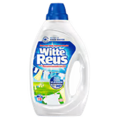 Witte Reus  wasmiddel witte was - 19 wasbeurten