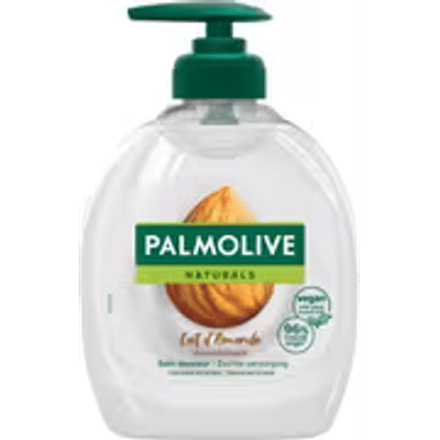Palmolive Naturals Melk & Amandel Vloeibare Handzeep 300ml