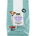 Jumbo Brokkenmix met Lam, Rund, Groenten & Rijst 2kg - hondenbrokken