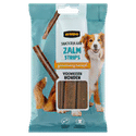 Jumbo Snack Rijk aan Zalm Strips 200g - hondenbrokken