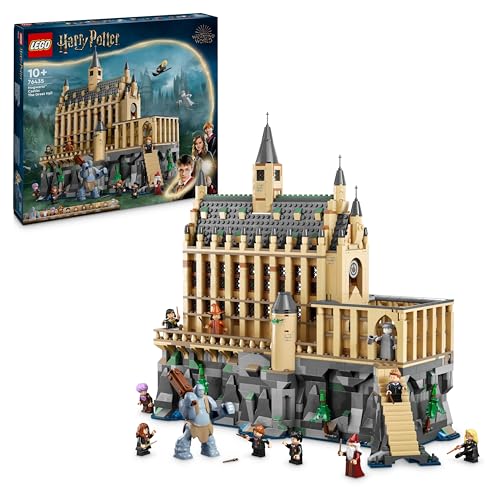 LEGO Harry Potter Kasteel Zweinstein™: de Grote Zaal 76435