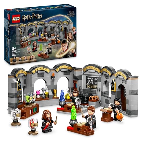 LEGO Harry Potter Kasteel Zweinstein™: Toverdrankenles 76431