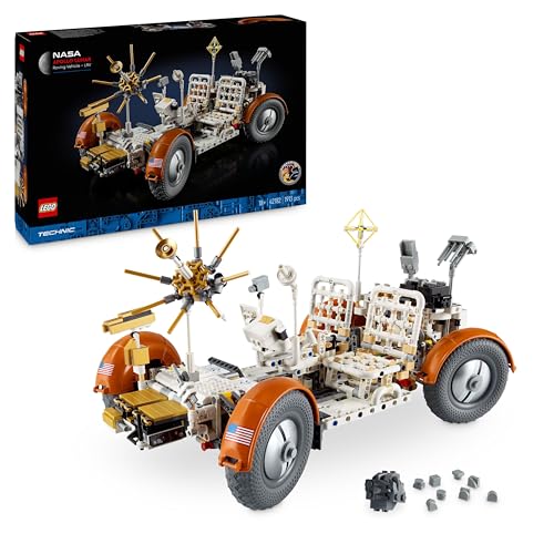 LEGO Technic NASA Apollo maanwagen – LRV 42182 Technic