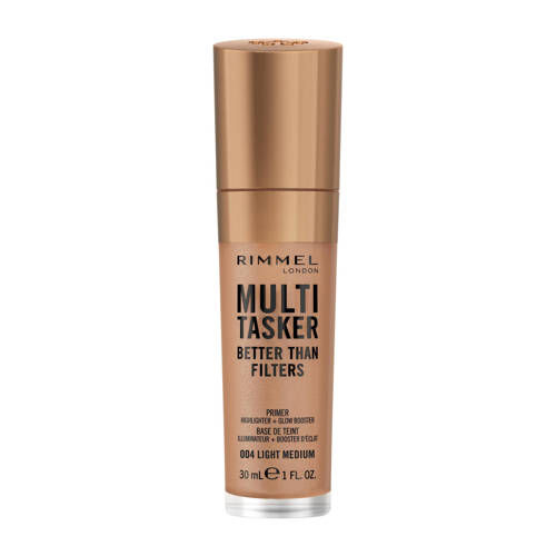 Rimmel London Multitasker Better Than Filters concealer - 004 Light Medium