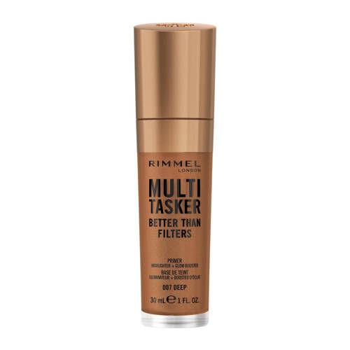 Rimmel London Multitasker Better Than Filters concealer - 007 Deep