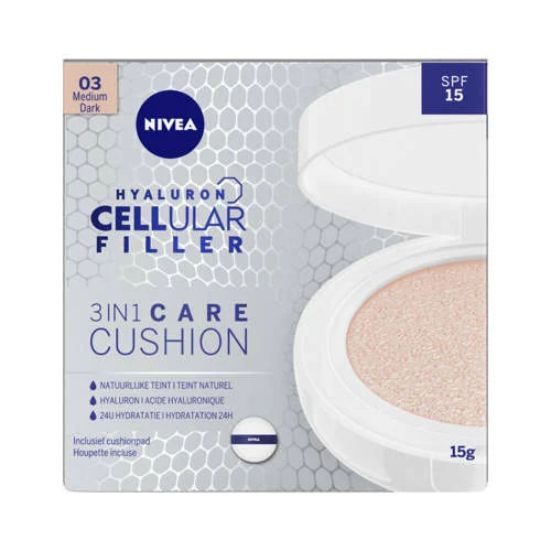 NIVEA Cellular Cellular Cushion foundation - dark - 15 ml