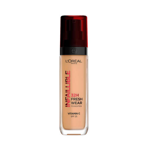 L'Oréal Paris Infaillible 32H Fresh Wear Foundation 30 ml 260 - SOLEIL DORE/GOLDEN SUN