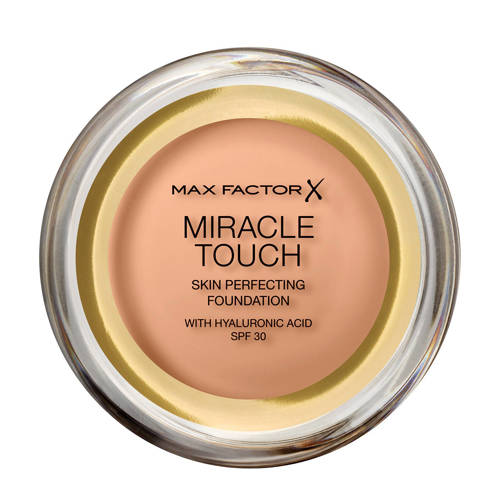 Max Factor Miracle Touch Foundation - 60 Sand