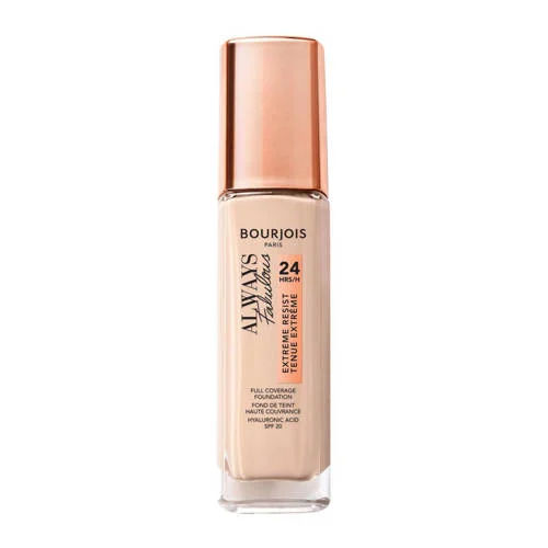 Bourjois Always Fabulous foundation - 115 Golden Ivory