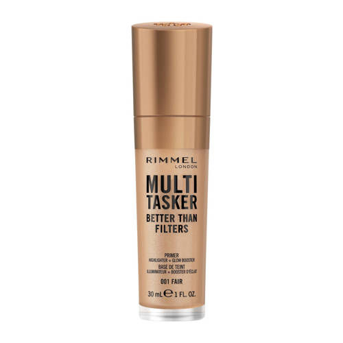 Rimmel London Multitasker Better Than Filters concealer - 001 Fair