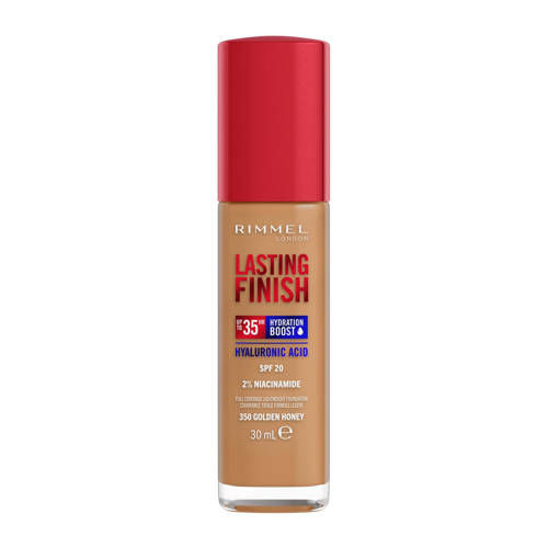 Rimmel London Lasting Finish 35HR foundation - 350 Golden Honey