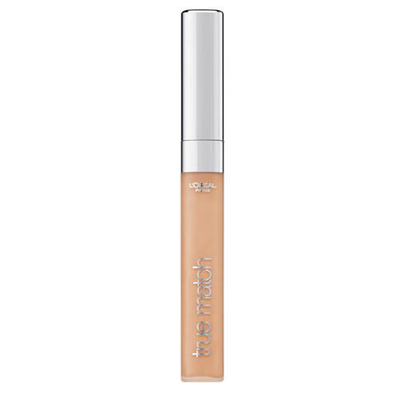 L’Oréal Paris True Match Concealer - 4N Beige - Concealer met Neutrale Ondertoon en een Natuurlijk Uitziende Dekking - 6,8 ml