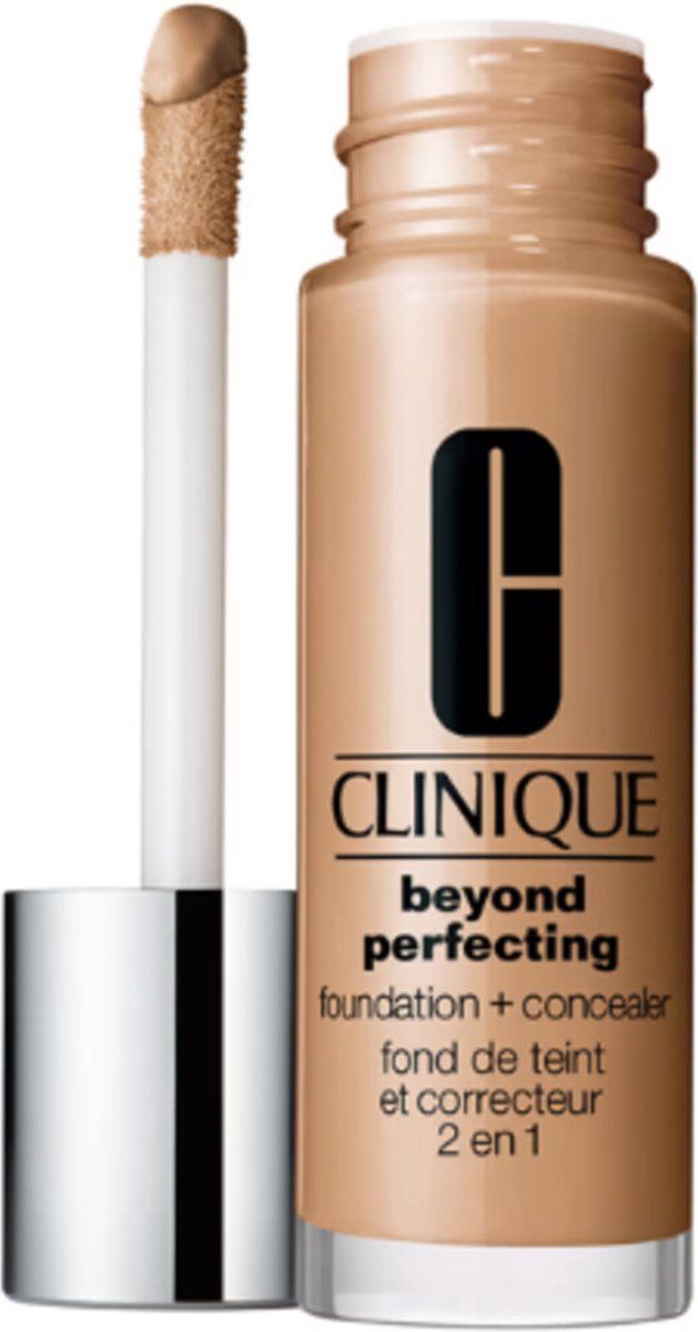 Clinique Beyond Perfecting Foundation + Concealer All Types Foundation 30 ml