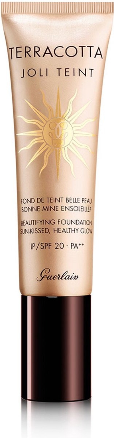 Guerlain Terracotta Joli Teint Foundation SPF20 30 ml