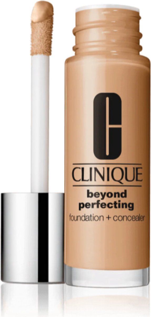 Clinique Beyond Perfecting Foundation + Concealer All Types Foundation 30 ml