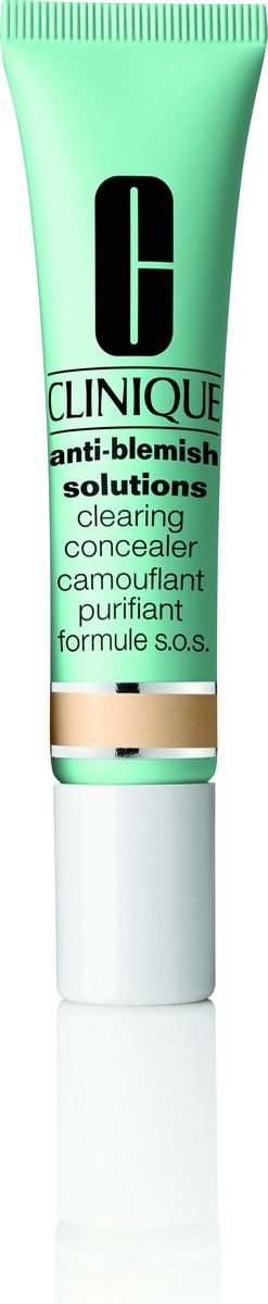 Clinique Anti-Blemish Solutions Clearing Concealer Concealer 10 ml