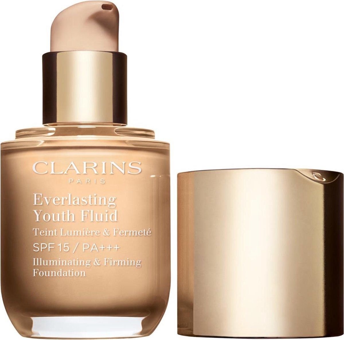 Clarins Everlasting Youth Fluid  Foundation 30 ml