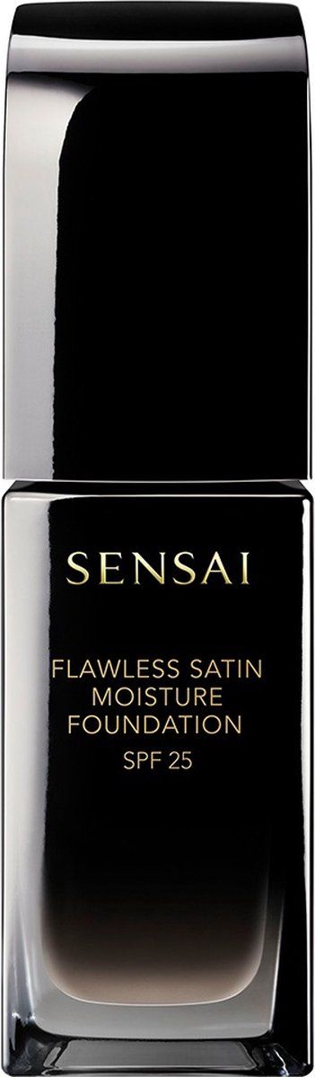 SENSAI Flawless Satin Moisture SPF 25 Foundation 30 ml