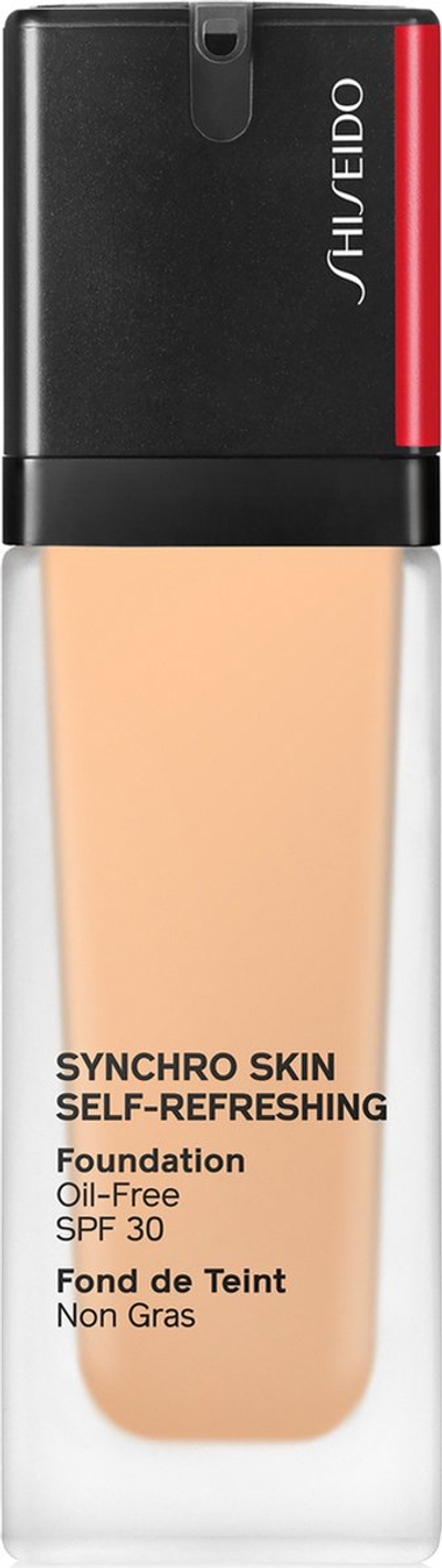 Shiseido Synchro Skin Self-Refreshing Foundation SPF 30 Foundation 1 st.