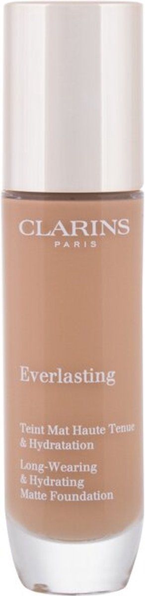 Clarins Everlasting Fluid Foundation 30 ml