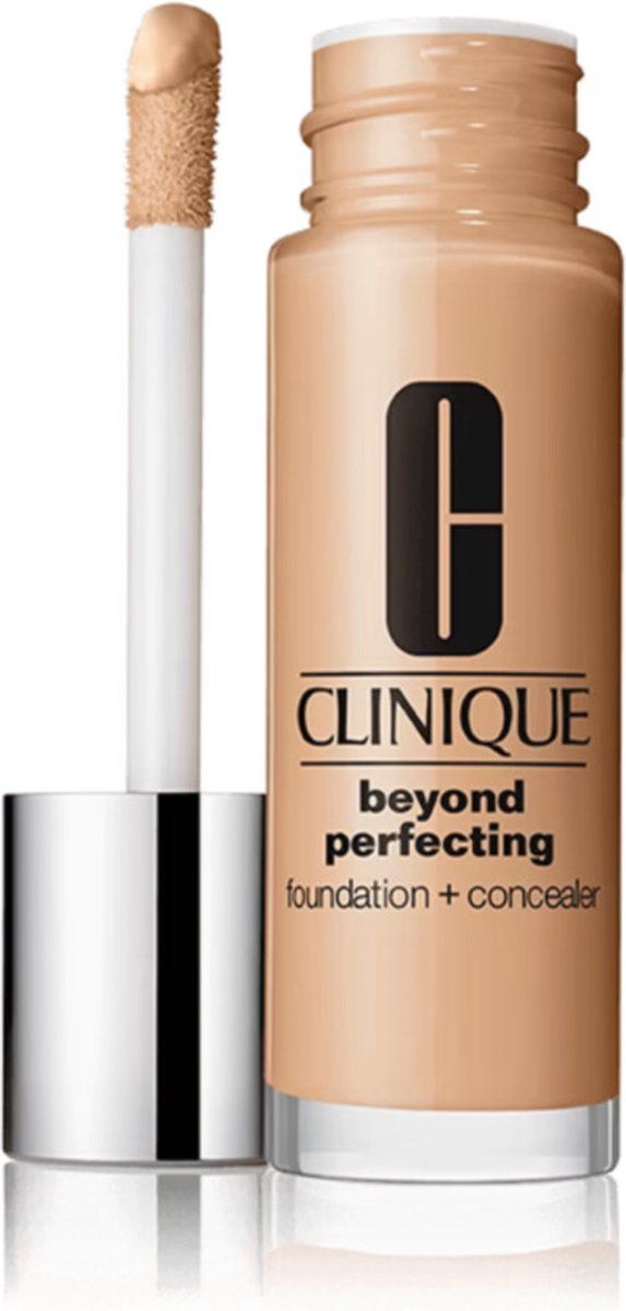 Clinique Beyond Perfecting Foundation + Concealer All Types Foundation 30 ml