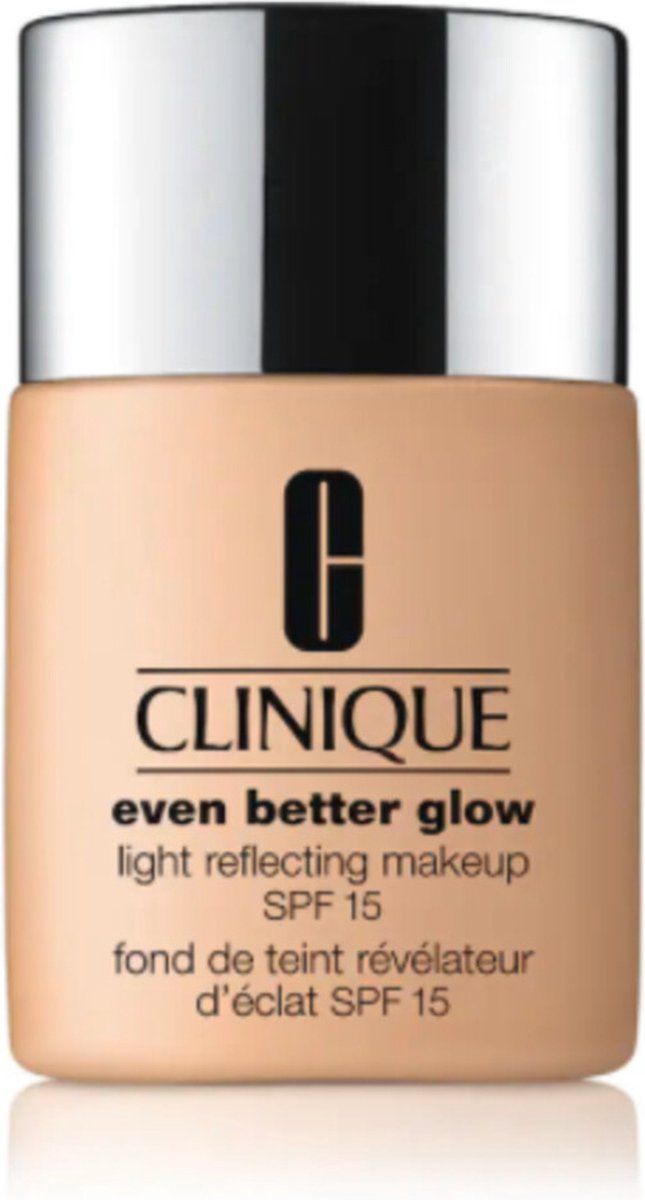 Clinique Even Better Glow Light Reflecting Makeup SPF 15 Foundation 30 ml