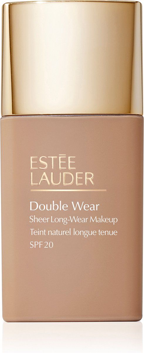 Estée Lauder Double Wear Sheer Long-Wear Makeup SPF 20 - foundation - 3C2 Pebble