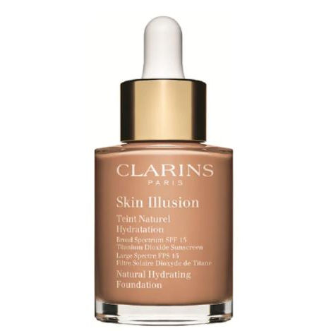 Clarins Skin Illusion Teint Naturel Hydratation Foundation 30 ml